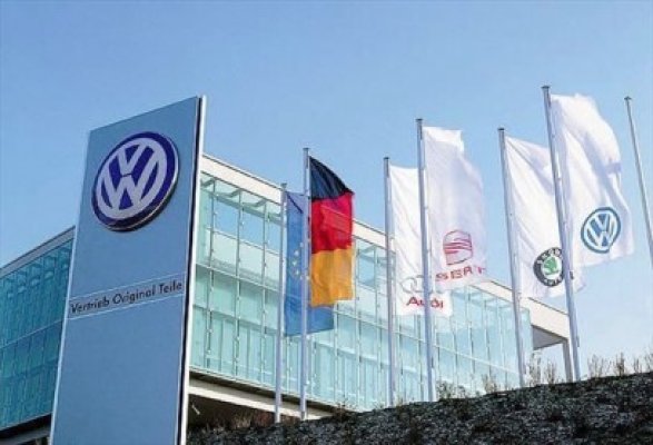 Volkswagen majorează salariile angajaţilor cu 4,3%